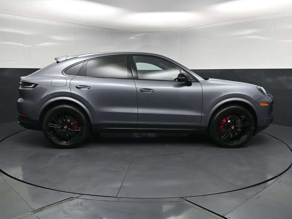 New 2026 Porsche Cayenne S AWD/4WD image 13