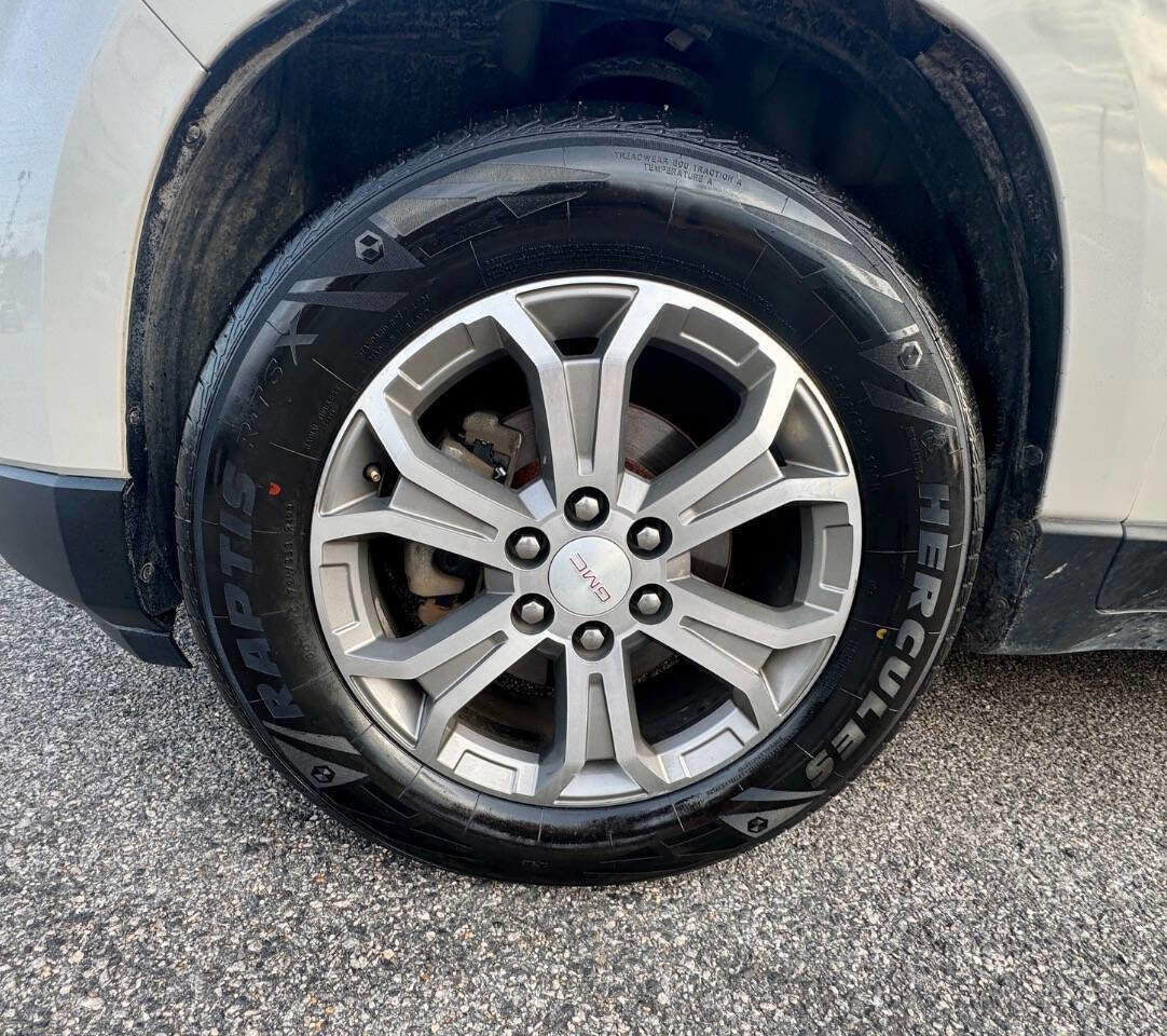 Used 2014 GMC Acadia SLT AWD/4WD image 10