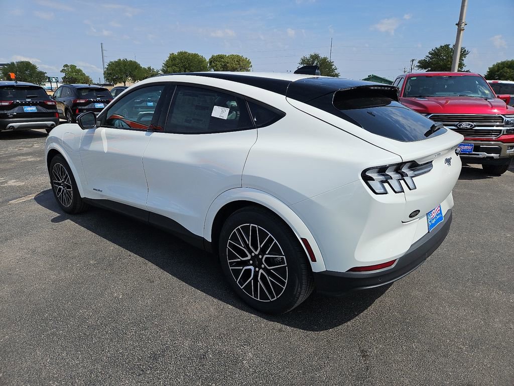 New 2025 Ford Mustang Mach-E Premium w/ Interior Protection Package image 8