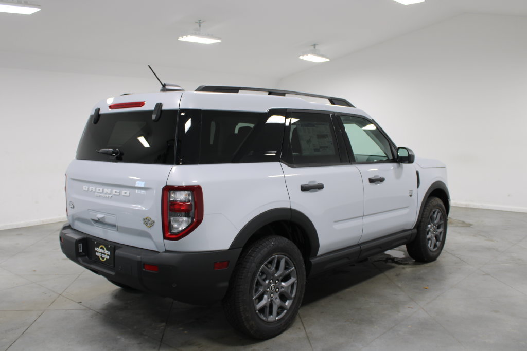 New 2026 Ford Bronco Sport Big Bend w/ Convenience Package AWD/4WD image 8