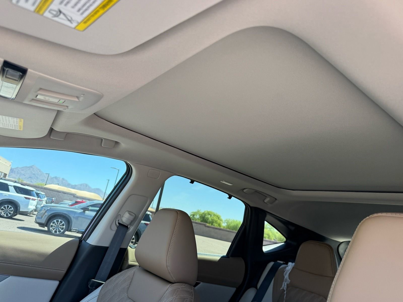 New 2026 Nissan Murano Platinum image 16