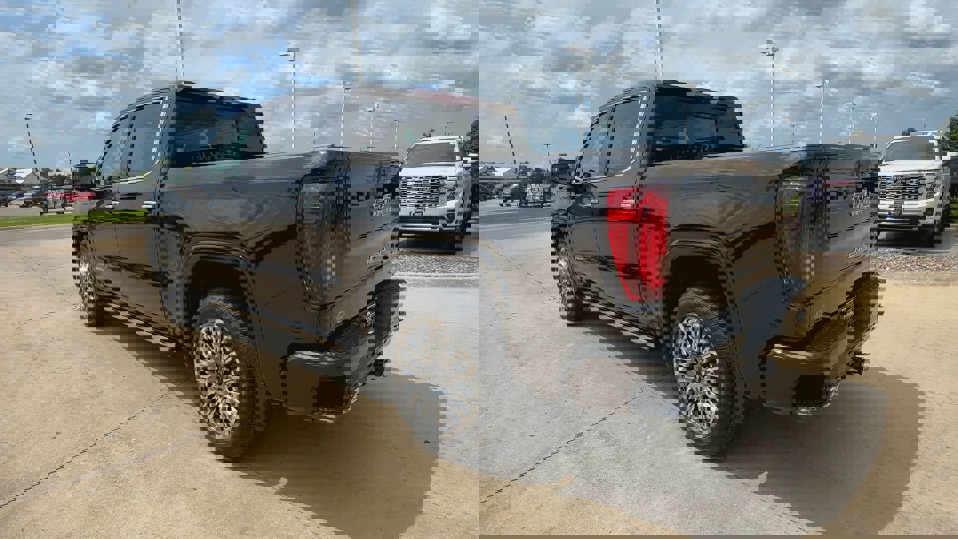 Certified 2023 GMC Sierra 1500 Denali Ultimate image 60