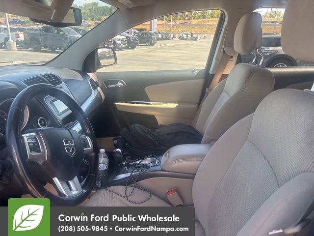 Used 2015 Dodge Journey SXT w/ Flexible Seating Group AWD/4WD image 15