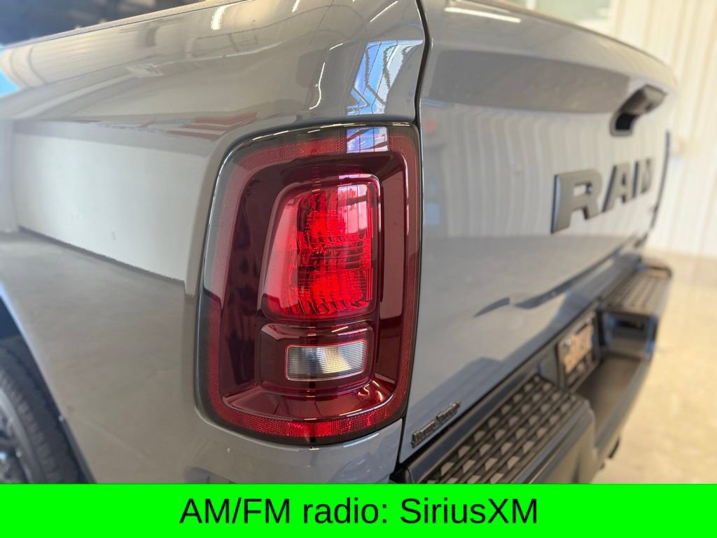 New 2026 RAM 2500 Tradesman image 4