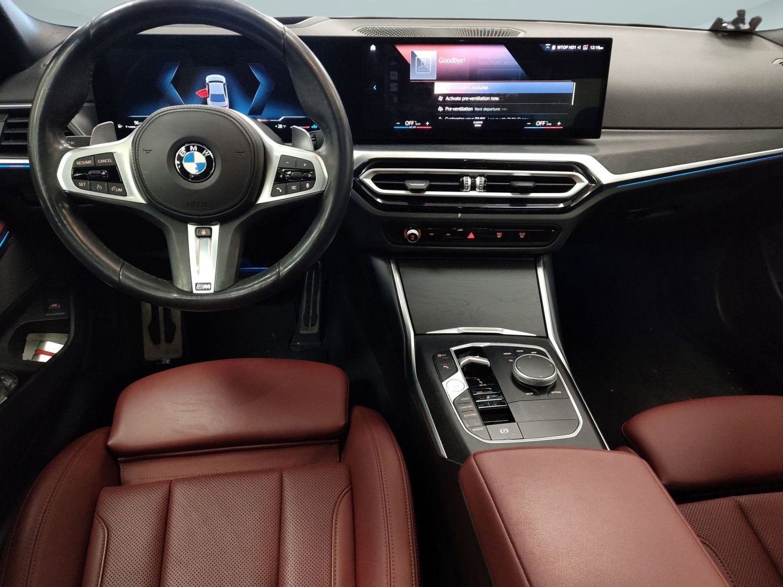 Certified 2023 BMW M340i xDrive w/ Premium Package image 24