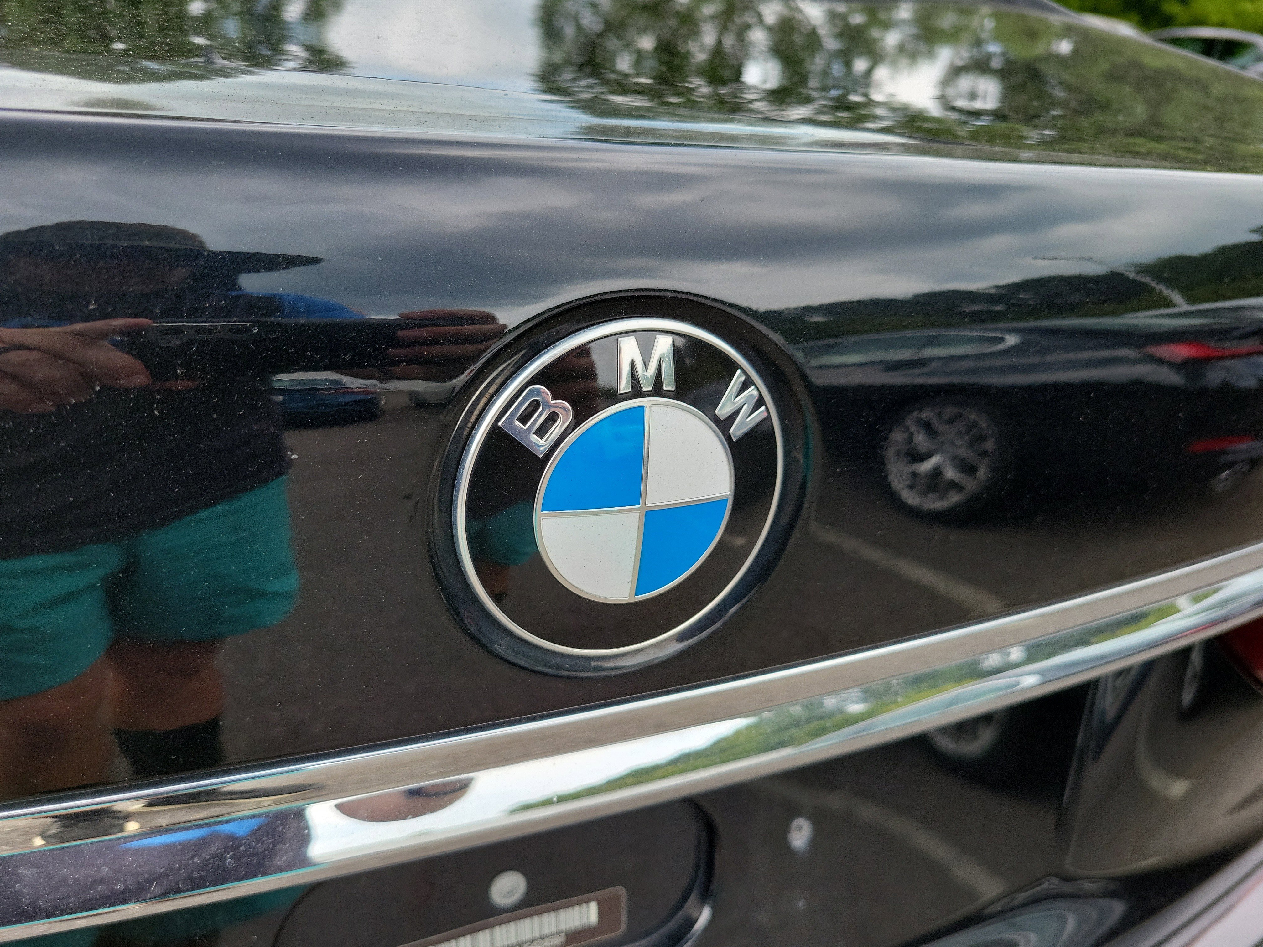 Used 2018 BMW 750i xDrive image 33