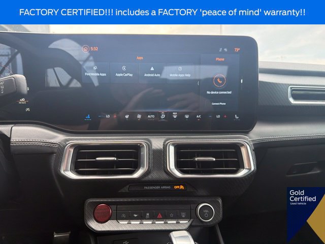 Used 2025 Ford Mustang Premium RWD image 42