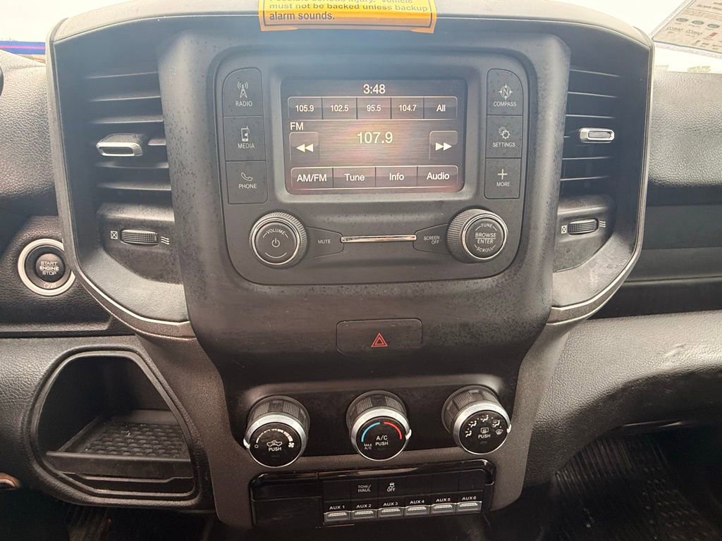 Used 2022 RAM 4500 Tradesman image 24