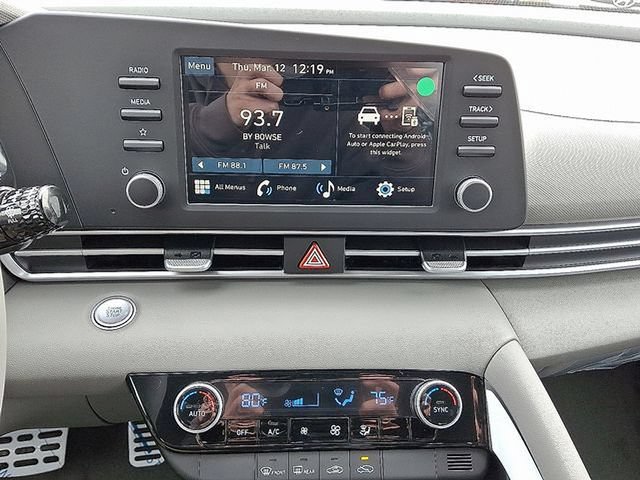New 2026 Hyundai Elantra Sport FWD image 9