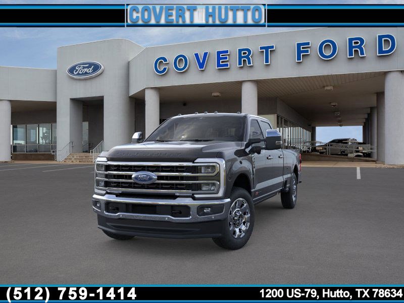New 2026 Ford F250 King Ranch w/ Chrome Package image 2