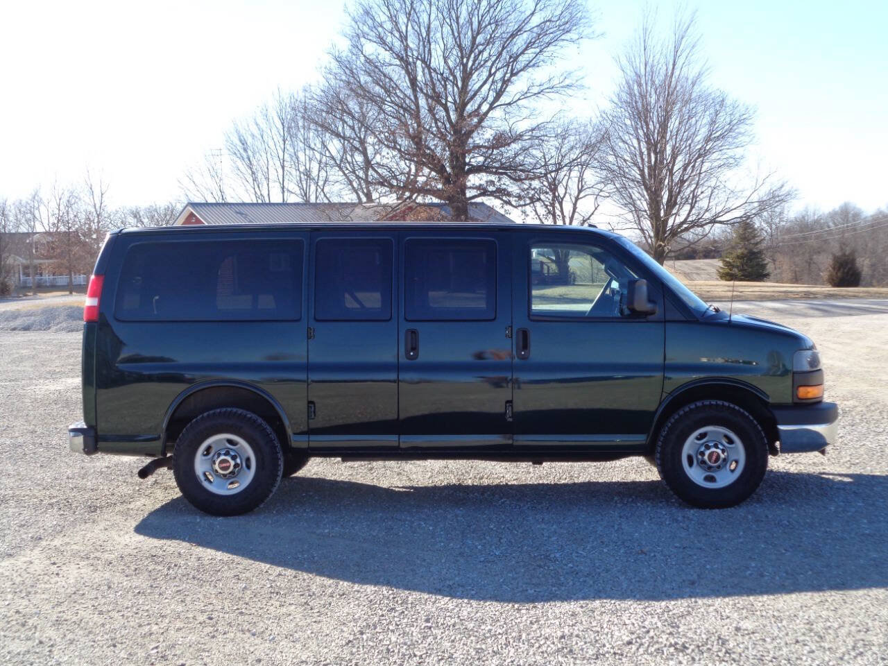 Used 2016 GMC Savana 3500 LT w/ LT Preferred Equipment Group RWD image 5