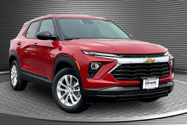 New 2026 Chevrolet TrailBlazer LS w/ LS Convenience Package FWD image 2