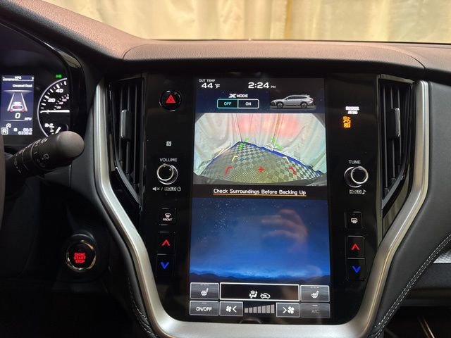 Certified 2025 Subaru Outback Premium image 21