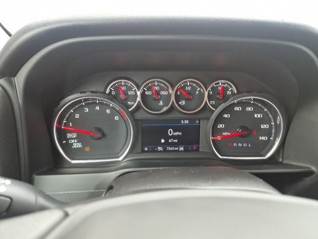 Used 2022 Chevrolet Silverado 1500 Custom Trail Boss w/ Safety Confidence Package image 25