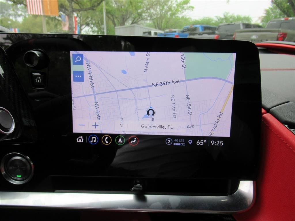 Used 2023 Chevrolet Corvette Stingray Preferred Cpe w/ Battery Protection Package image 24