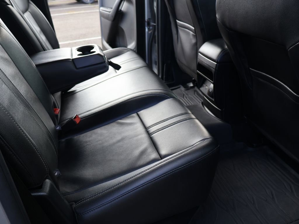 Used 2021 Ford Ranger Lariat w/ Equipment Group 501A High image 27