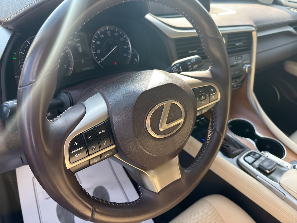 Used 2017 Lexus RX 350 AWD w/ Premium Package image 11