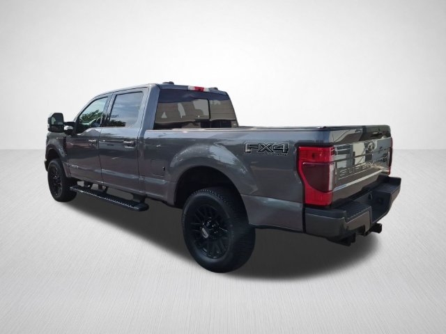 Used 2021 Ford F250 Lariat AWD/4WD image 8