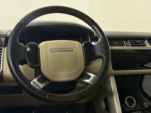 Used 2021 Land Rover Range Rover Autobiography AWD/4WD image 24