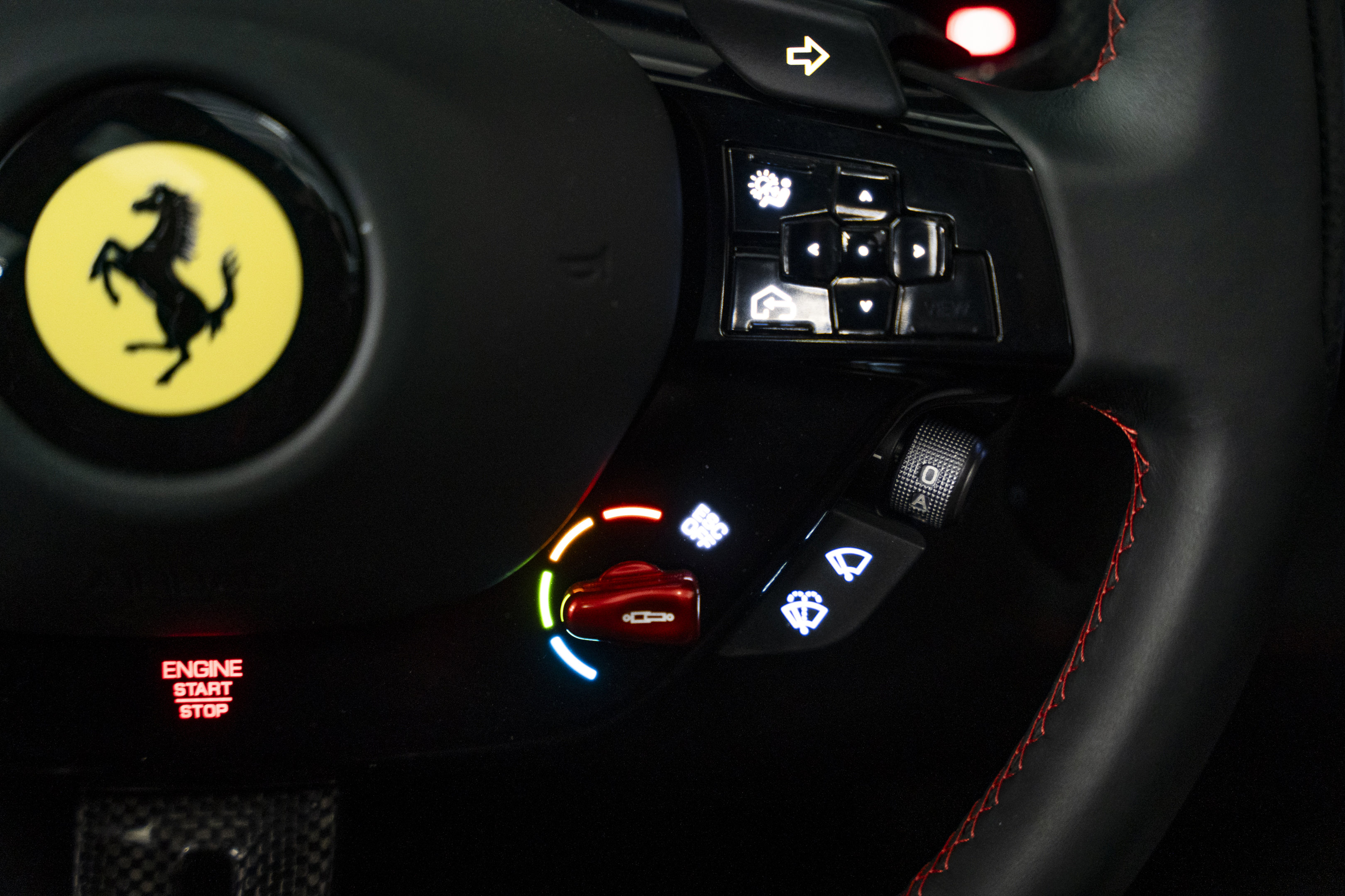 Certified 2026 Ferrari 296 GTS RWD image 37