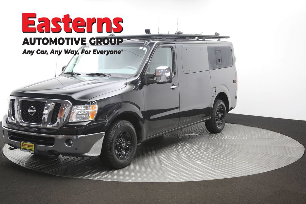 Used 2020 Nissan NV 3500 SL RWD image 51