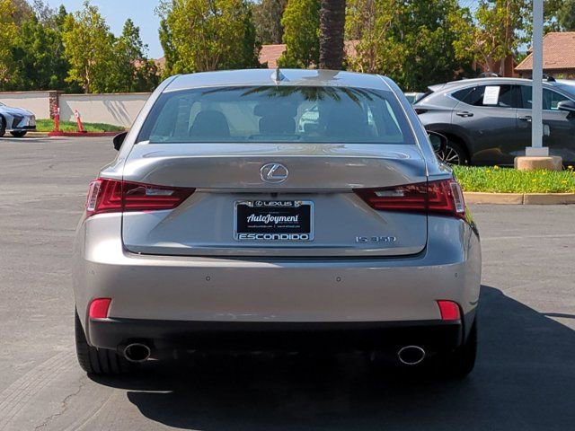 Used 2014 Lexus IS 350 350 w/ Luxury Package w/Gray Wood image 6