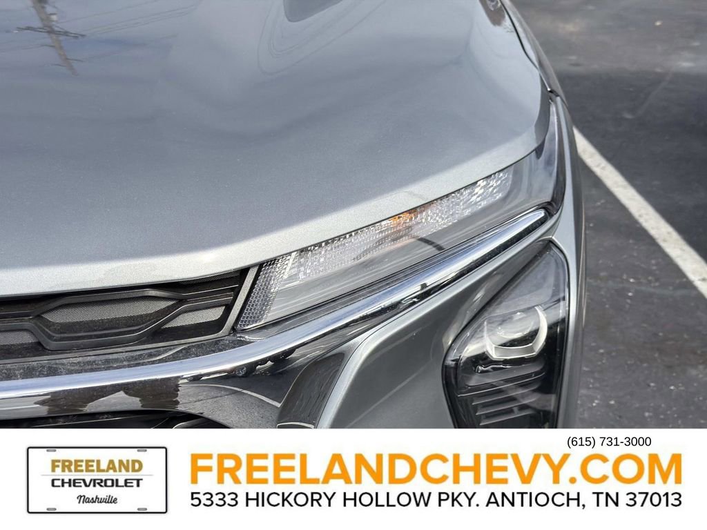 New 2026 Chevrolet Trax LS image 8