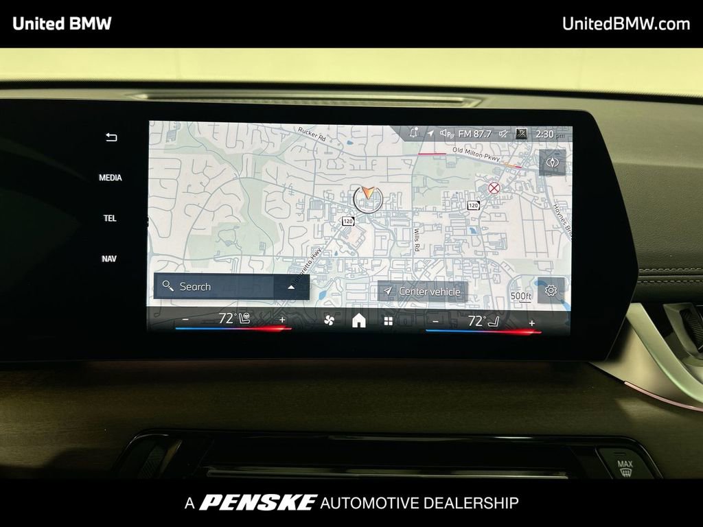 Used 2025 BMW X1 xDrive28i w/ Convenience Package image 18