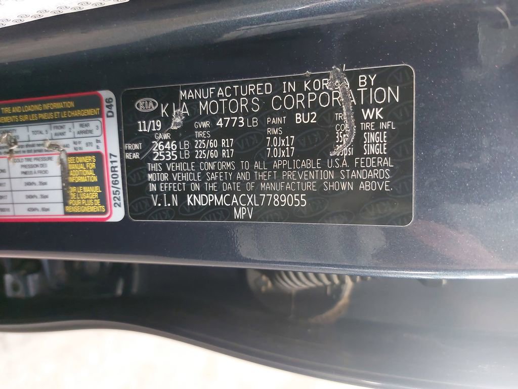 Used 2020 Kia Sportage LX w/ LX Popular Package AWD/4WD image 35