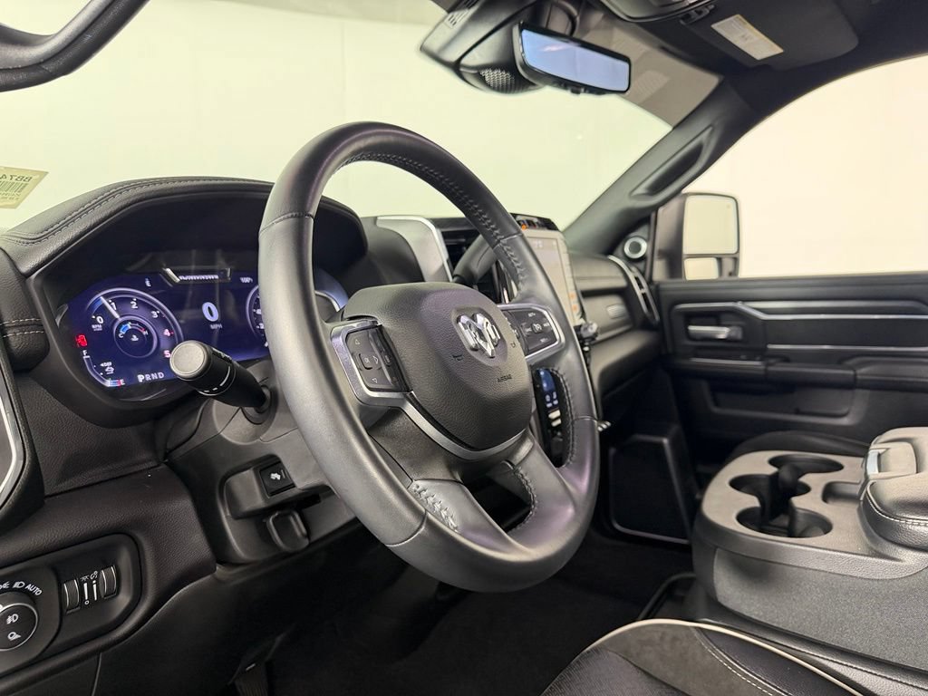 Used 2024 RAM 2500 Laramie w/ Night Edition AWD/4WD image 20