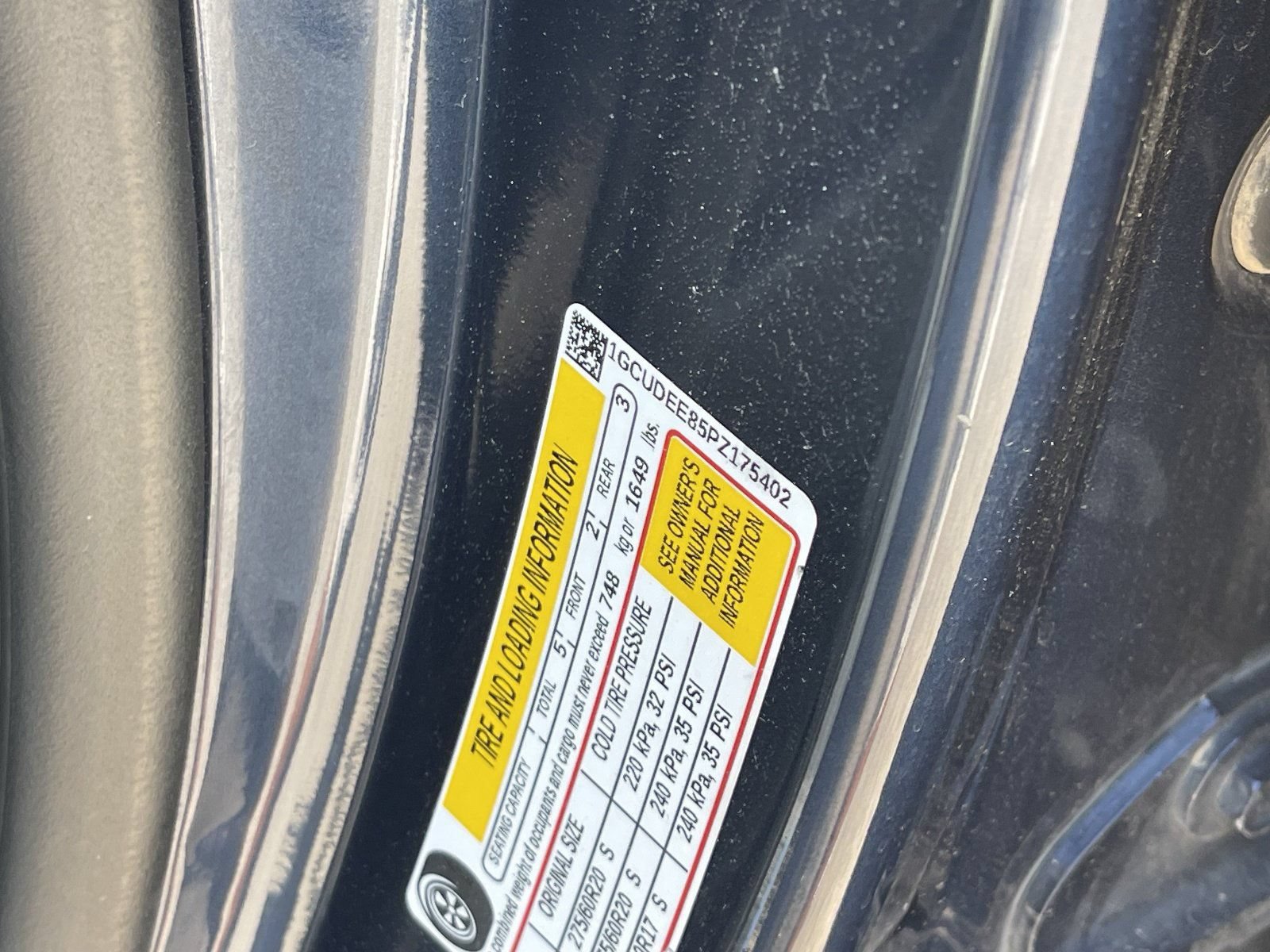 Certified 2023 Chevrolet Silverado 1500 RST AWD/4WD image 33