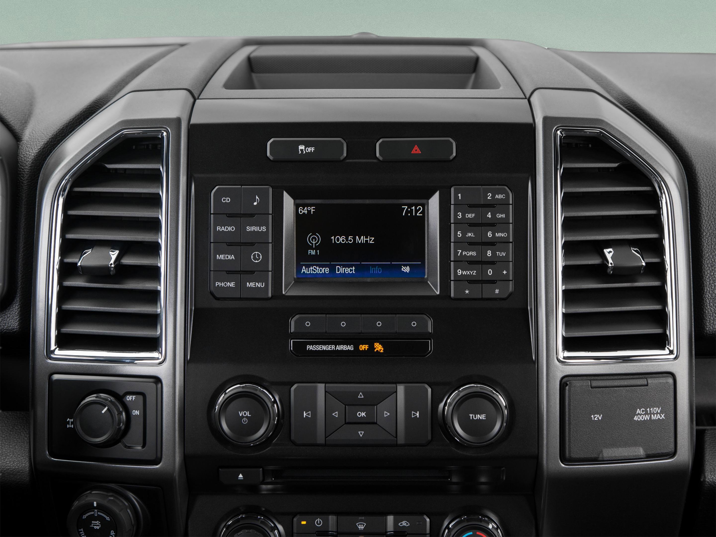 Used 2016 Ford F150 XLT w/ Equipment Group 302A Luxury RWD image 19