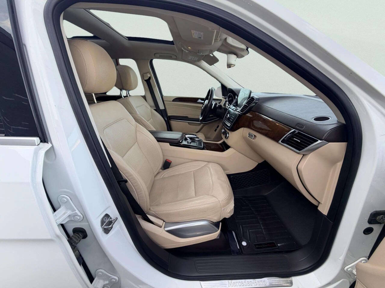 Used 2019 Mercedes-Benz GLS 550 4MATIC image 34