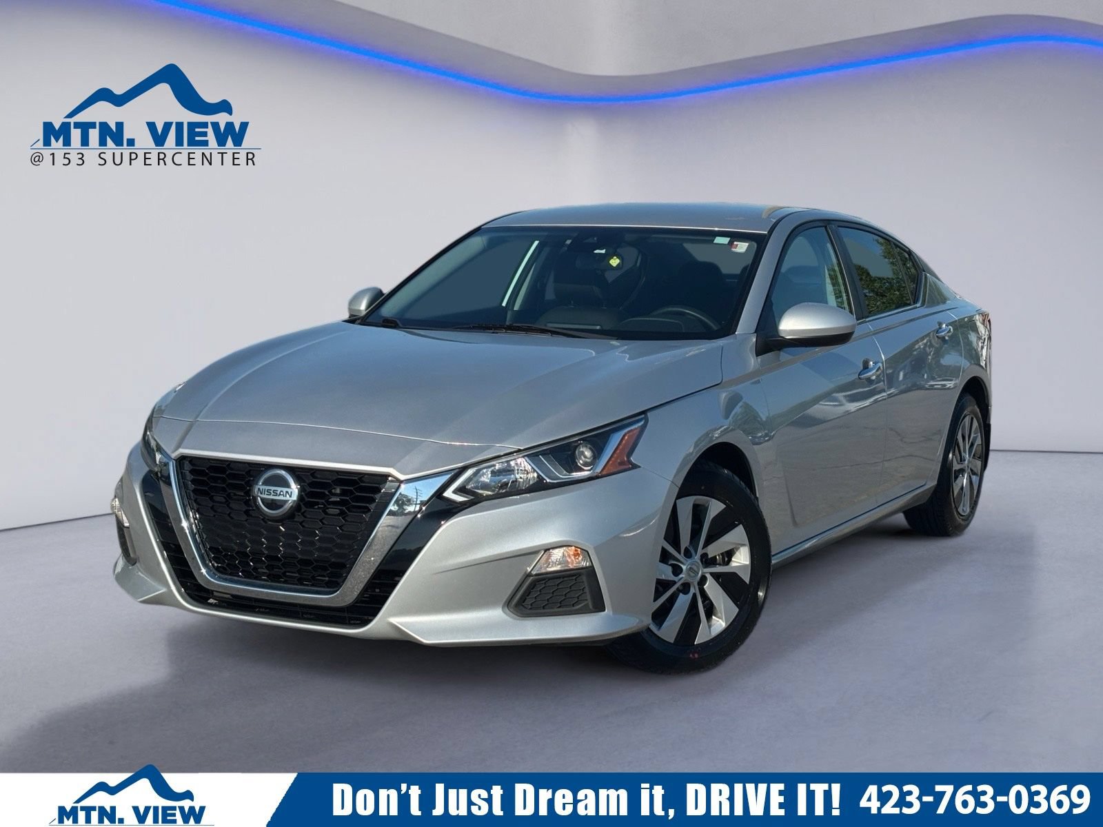 Used 2021 Nissan Altima 2.5 S FWD video 1