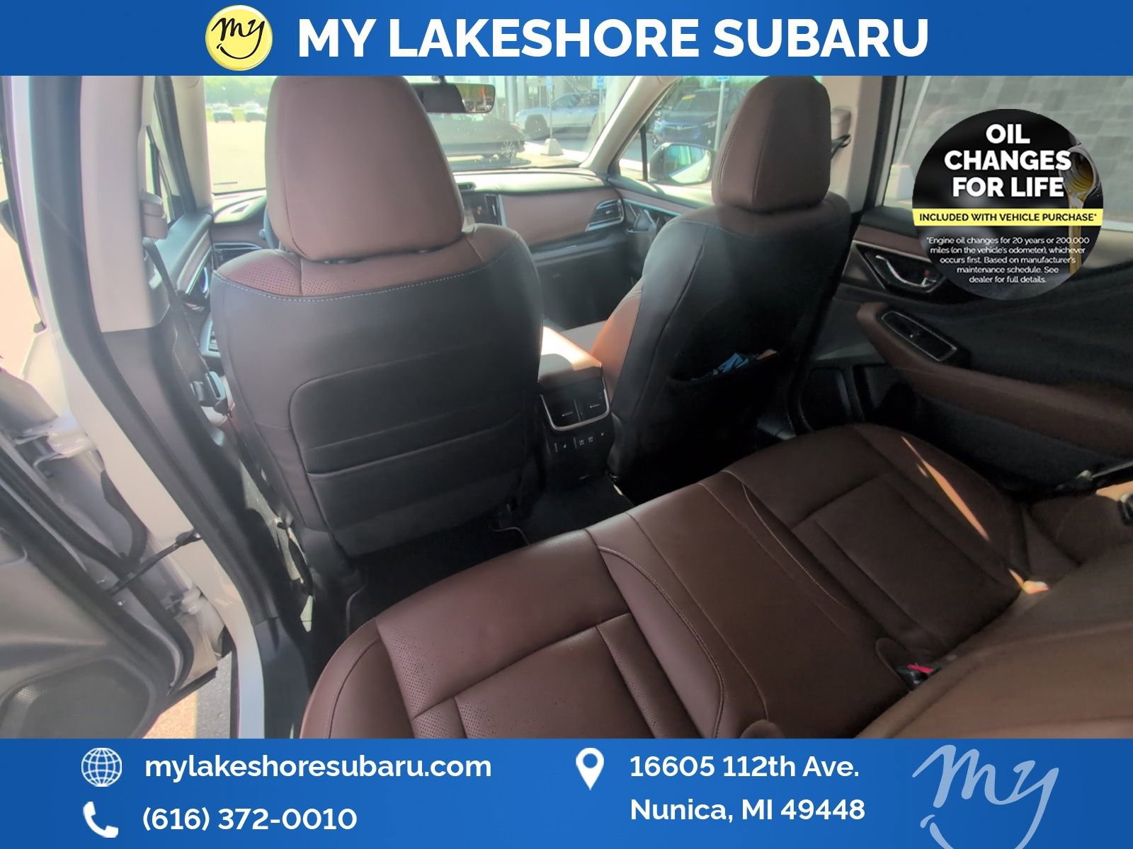 Used 2020 Subaru Outback Touring w/ Popular Package #2 AWD/4WD image 21