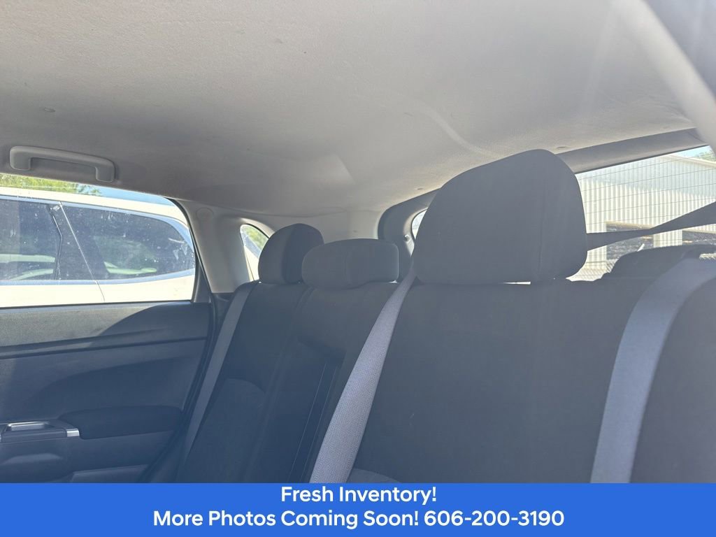 Used 2021 Mitsubishi Outlander Sport SE FWD image 10