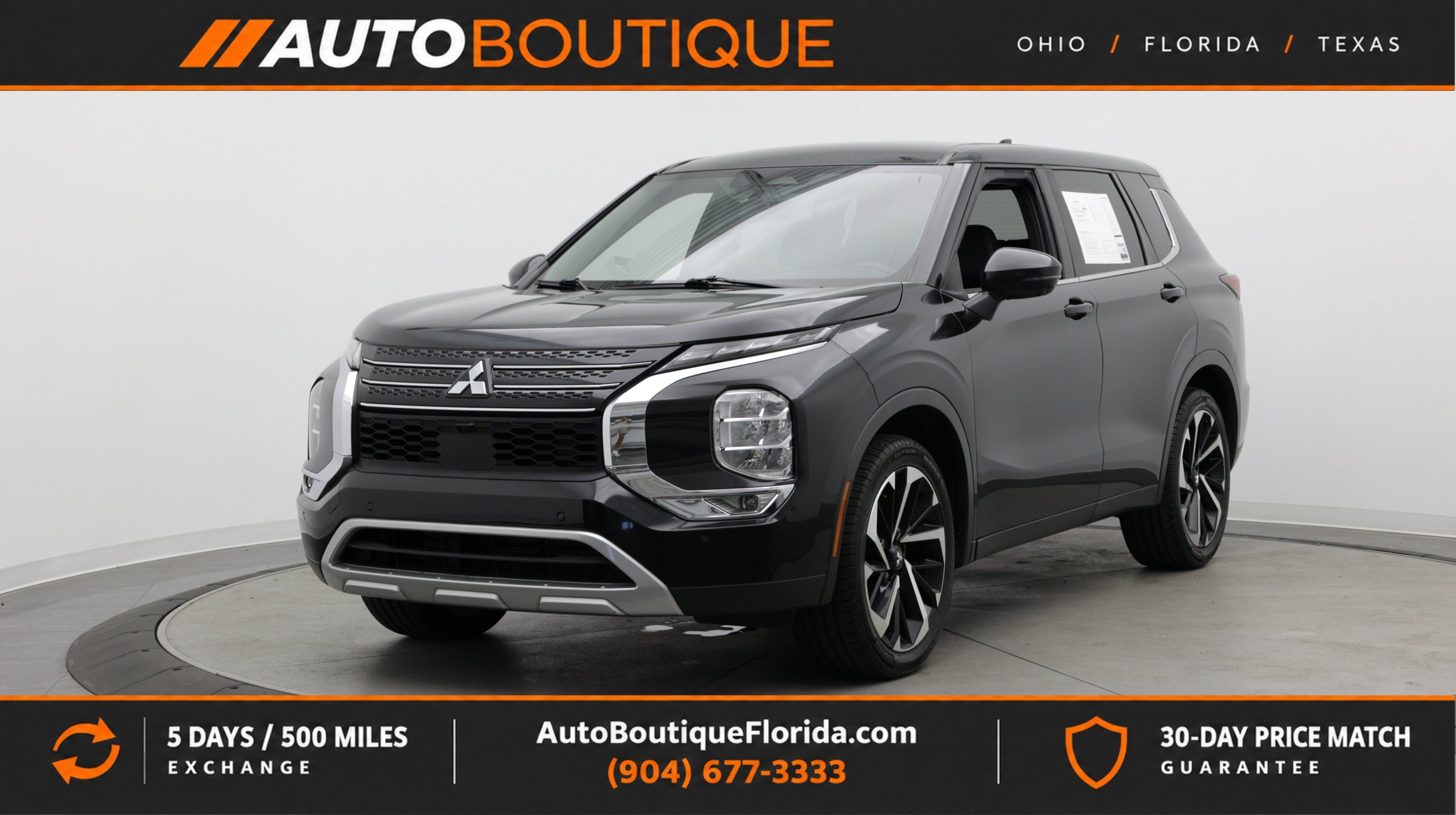 Used 2022 Mitsubishi Outlander SE