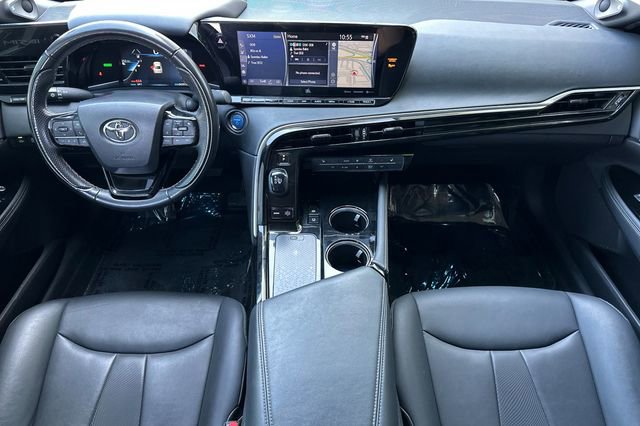 Used 2022 Toyota Mirai w/ Advanced Technology Package RWD image 15