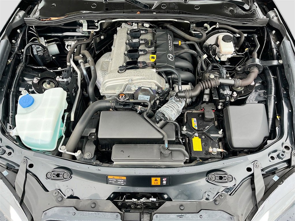Used 2019 MAZDA MX-5 Miata RF Grand Touring image 25