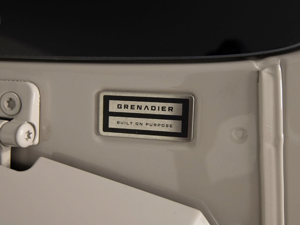 Used 2024 INEOS Grenadier AWD/4WD image 49