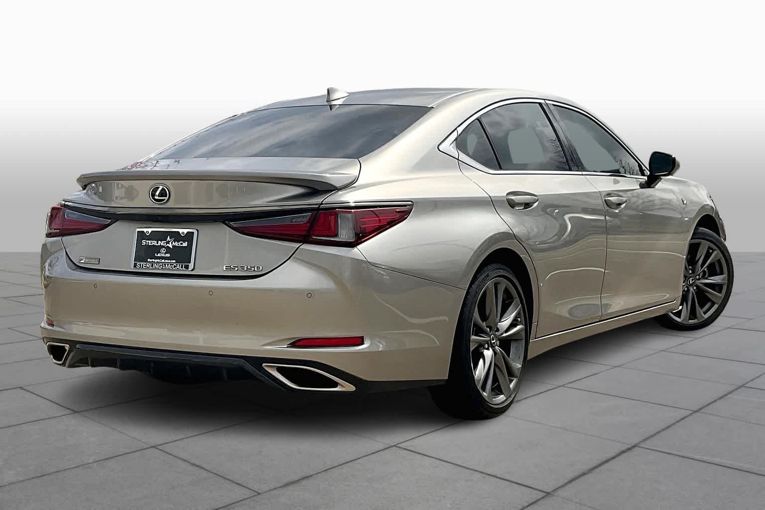 Used 2021 Lexus ES 350 F Sport w/ Accessory Package FWD image 25