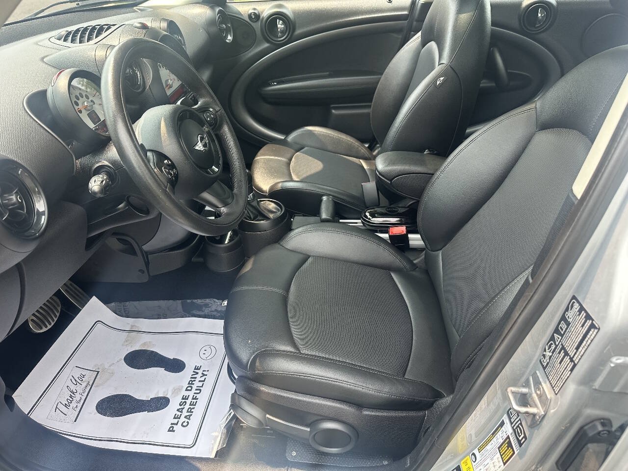 Used 2014 MINI Cooper Countryman S w/ Premium Package AWD/4WD image 9