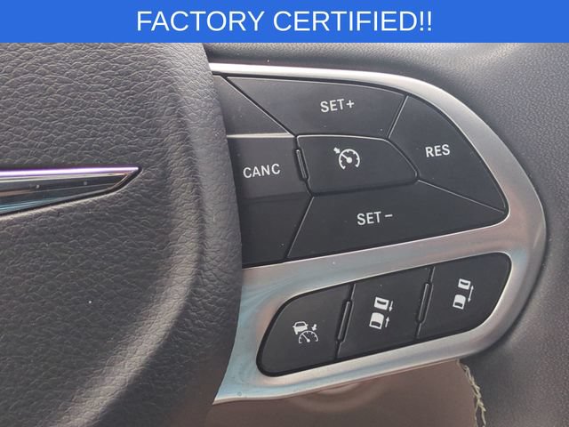 Certified 2024 Chrysler Pacifica Touring-L FWD image 20
