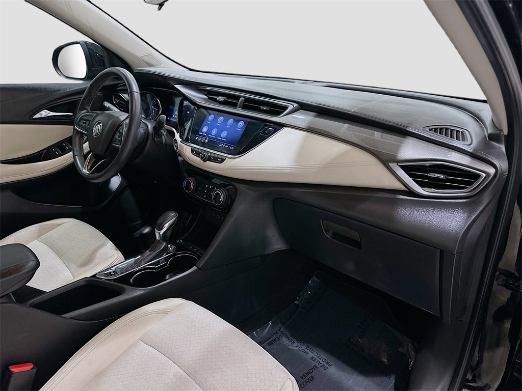 Used 2021 Buick Encore GX Preferred image 28
