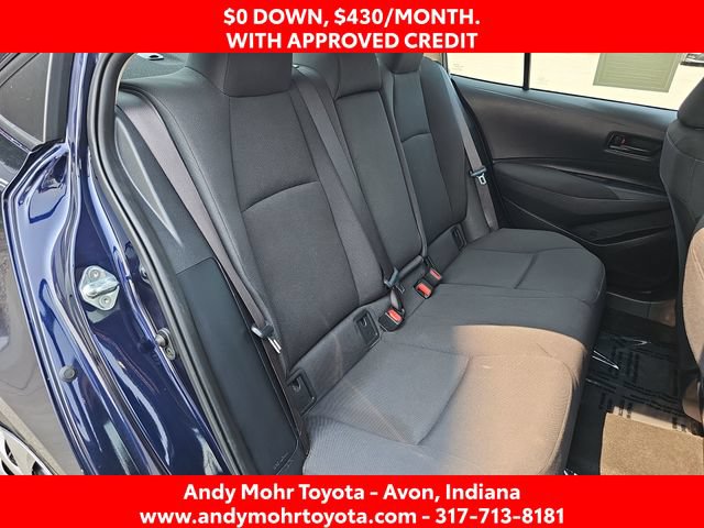 Used 2023 Toyota Corolla LE FWD image 26