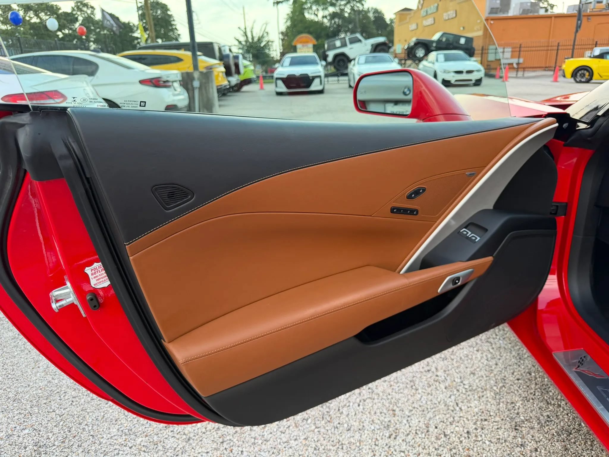 Used 2014 Chevrolet Corvette Stingray Coupe w/ 3LT Preferred Equipment Group RWD image 17