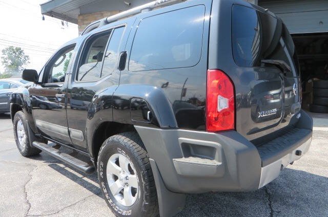 Used 2011 Nissan Xterra S AWD/4WD image 4