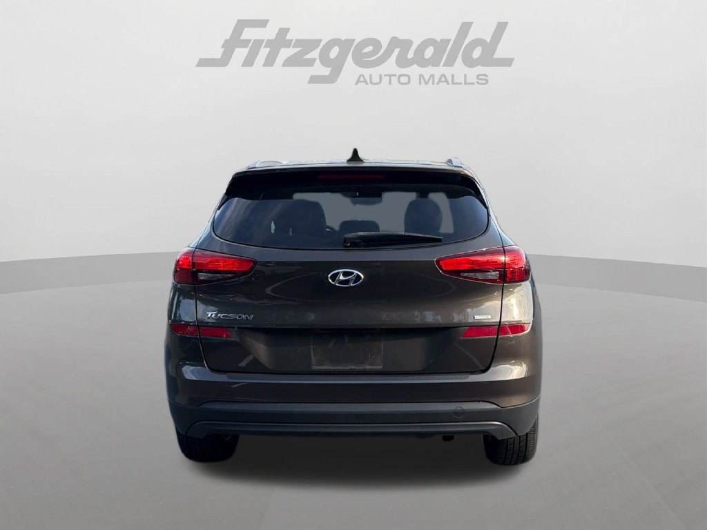 Used 2019 Hyundai Tucson Value AWD/4WD image 7