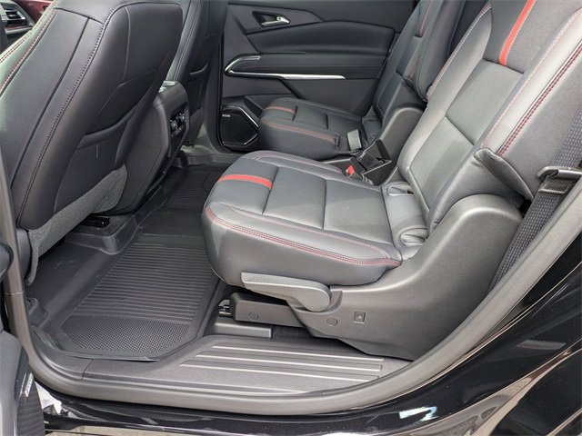 New 2026 Chevrolet Traverse RS image 28
