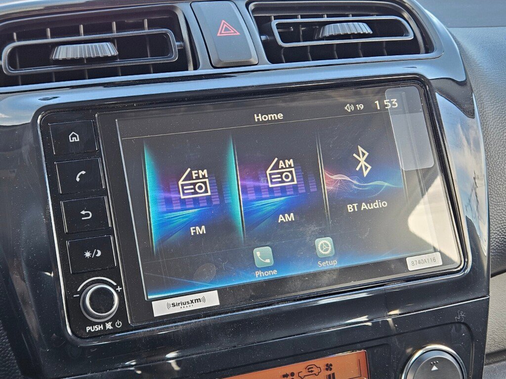 New 2024 Mitsubishi Mirage ES image 19